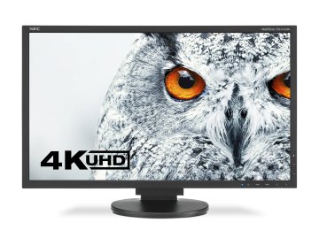 NEC MultiSync EA275UHD LED display 68,6 cm (27") 3840 x 2160 Pixel 4K Ultra HD Nero