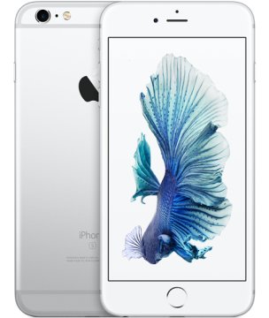 Apple iPhone 6s Plus 14 cm (5.5") SIM singola iOS 10 4G 16 GB Argento