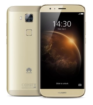 Huawei G 8 14 cm (5.5") Doppia SIM Android 5.1 4G 3 GB 32 GB 3000 mAh Oro