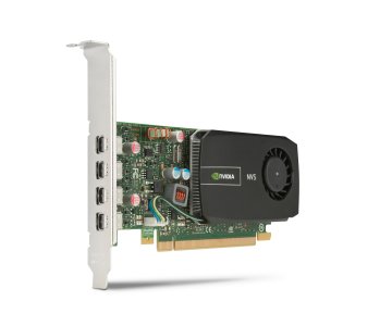 HP Scheda grafica NVIDIA NVS 510 2 GB