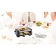 Princess 162810 Raclette 4 Stone Grill Party 4