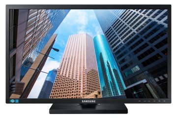 Samsung S24E650PL LED display 59,9 cm (23.6") 1920 x 1080 Pixel Full HD Nero