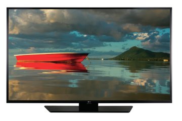 LG 55LX341C visualizzatore di messaggi Pannello piatto per segnaletica digitale 138,8 cm (54.6") LED 330 cd/m² Full HD Nero