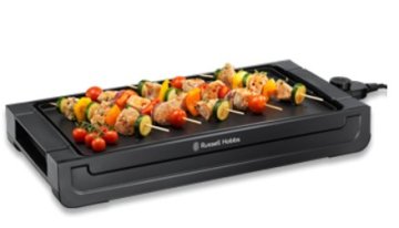 Russell Hobbs Fiesta 1500 W Nero