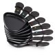 Princess 162720 Raclette 8 Oval Stone Grill Party 13