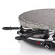 Princess 162720 Raclette 8 Oval Stone Grill Party 14