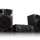 LG CM8350 set audio da casa Mini impianto audio domestico 2000 W Nero 3