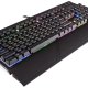 Corsair STRAFE RGB tastiera Gaming USB Italiano Nero 2