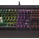 Corsair STRAFE RGB tastiera Gaming USB Italiano Nero 12