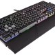 Corsair STRAFE RGB tastiera Gaming USB Italiano Nero 3