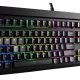 Corsair STRAFE RGB tastiera Gaming USB Italiano Nero 6