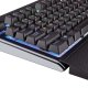 Corsair STRAFE RGB tastiera Gaming USB Italiano Nero 9
