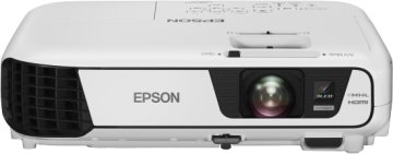 Epson EB-W32 videoproiettore Proiettore a raggio standard 3200 ANSI lumen 3LCD WXGA (1280x800) Bianco