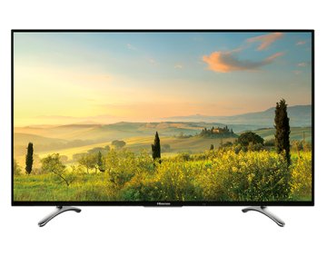 Hisense 50K2204T2 TV 139,7 cm (55") Full HD Smart TV Wi-Fi Nero