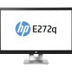 HP EliteDisplay E272q Monitor PC 68,6 cm (27
