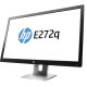 HP EliteDisplay E272q Monitor PC 68,6 cm (27