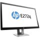 HP EliteDisplay E272q Monitor PC 68,6 cm (27