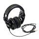 Hercules HDP DJ-Adv G501 Cuffie Cablato A Padiglione MUSICA Nero 2