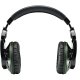 Hercules HDP DJ-Adv G501 Cuffie Cablato A Padiglione MUSICA Nero 3