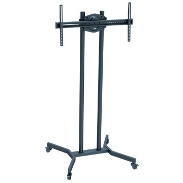 Sopar 8TVS23201 Supporti a parete per TV 139,7 cm (55") Nero