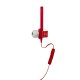 Beats by Dr. Dre Powerbeats2 Auricolare Cablato A clip Musica e Chiamate Rosso 5