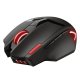 Trust GXT 130 mouse Gaming RF Wireless Ottico 2400 DPI 2