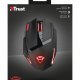 Trust GXT 130 mouse Gaming RF Wireless Ottico 2400 DPI 6