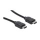 Manhattan 308816 cavo HDMI 1 m HDMI tipo A (Standard) Nero 3