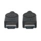 Manhattan 308816 cavo HDMI 1 m HDMI tipo A (Standard) Nero 4