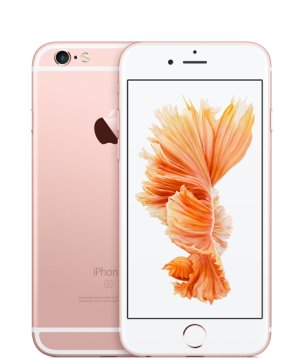 Apple iPhone 6s 11,9 cm (4.7") SIM singola iOS 10 4G 64 GB Oro rosa