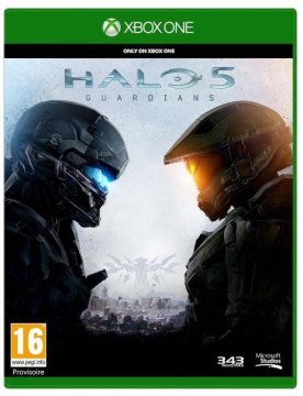 Microsoft Halo 5: Guardians, Xbox One ITA