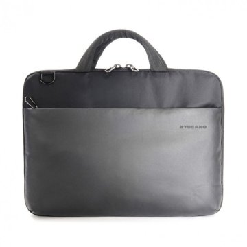 Tucano BDA-MB1213 borsa per laptop 33 cm (13") Custodia a tasca Nero