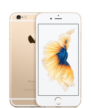Apple iPhone 6s 128GB Oro