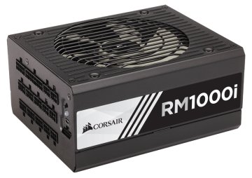 Corsair RM1000i alimentatore per computer 1000 W 20+4 pin ATX ATX Nero