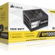 Corsair RM1000i alimentatore per computer 1000 W 20+4 pin ATX ATX Nero 8