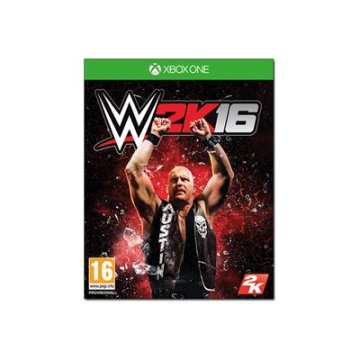 Take-Two Interactive WWE 2K16, Xbox One Standard ITA
