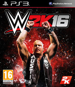 Take-Two Interactive WWE 2K16, PS3 Standard ITA PlayStation 3