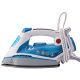 Hoover IRONflow TIF2600/1 011 Ferro da stiro a secco e a vapore Piastra in Ceramica 2600 W Blu, Trasparente 4