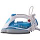 Hoover IRONflow TIF2600/1 011 Ferro da stiro a secco e a vapore Ceramica 2600 W Blu, Trasparente 4