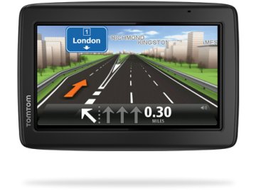 TomTom Start 25 Western Europe navigatore Palmare/Fisso 12,7 cm (5") LCD Touch screen 216 g Nero