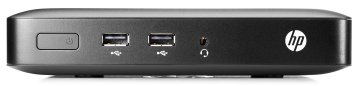 HP t420 1 GHz Windows Embedded Standard 7E 740 g Nero GX-209JA