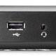 HP t420 1 GHz Windows Embedded Standard 7E 740 g Nero GX-209JA 2