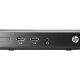 HP t420 1 GHz Windows Embedded Standard 7E 740 g Nero GX-209JA 10
