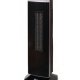 Ardes 4P04T stufetta elettrica Nero, Argento 2000 W 2