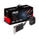 ASUS R9FURYX-4G AMD Radeon R9 Fury X 4 GB High Bandwidth Memory (HBM) 2