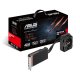 ASUS R9FURYX-4G AMD Radeon R9 Fury X 4 GB High Bandwidth Memory (HBM) 7