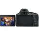 Nikon D5500 + AF-S DX NIKKOR 18-55mm Kit fotocamere SLR 24,2 MP CMOS 6000 x 4000 Pixel Nero 18