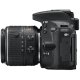 Nikon D5500 + AF-S DX NIKKOR 18-55mm Kit fotocamere SLR 24,2 MP CMOS 6000 x 4000 Pixel Nero 8