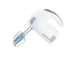 Nero & Decker M270N sbattitore Sbattitore manuale 140 W Bianco