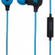 Manhattan Nova Auricolare Cablato In-ear Musica e Chiamate Nero, Blu 2